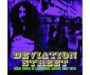 Deviation Street: Hi - Deviation Street: High Times In Ladbroke Grove [New CD]