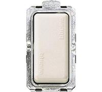 Deviatore Bticino Magic 1 Modulo 1P 16AX 250Vac Colore Avorio Cod. 5003