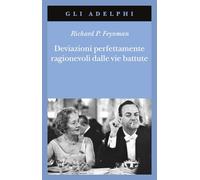 Richard Feynman – Déviations parfaitement raisonnables des sentiers battus – Lettres