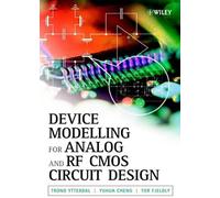 Device Modeling For Analog And Rf Cmos Circuit Design
