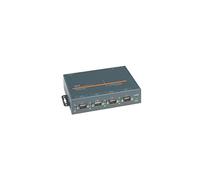 Device Server EDS4100 - Serveur de périphérique - 4 ports - 100Mb LAN, RS-232, RS-422, RS-485