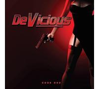 DeVicious – Code Red – Vinyle 12" coloré – Membran