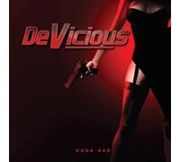 DeVicious – Code Red – Vinyle 12" coloré – Membran