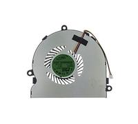 DevicizzTM ventilateur HP - 753894-001 Compatible avec Pavilion 15-g 15-g000 | 15-g200 | | 15-r000 | 15-r100 et numéros de pièce Dc28000e3 F0 | Dfs470805cl0t