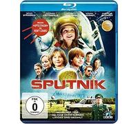 Devid Striesow;Finn Fiebig - Sputnik [Blu-Ray] [Import]