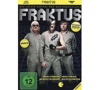 Fraktus – Lars Jessen, avec Devid Striesow, Heinz Strunk et Rocko Schamoni – DVD