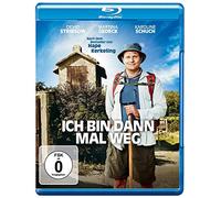 Ich Bin Dann Mal Weg – Devid Striesow, Martina Gedeck, Karoline Schuch – Blu-ray – Warner Bros.