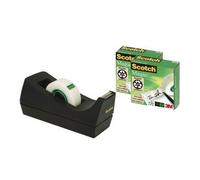 Scotch Dérouleur de table Magic 810 SM3-12 – Mat – 33 m x 19 mm – 3 pièces