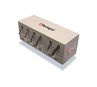Dévidoir 6 Bobines de Gaine 3.2mm - 10mm Thermorétractable et PVC, Lot de 6