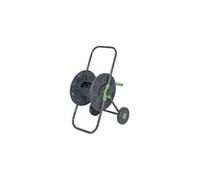 Ribiland – Dévidoir sur roues PRA/DB.1105 – Capacité 60 m – Non équipé – Métal laqué/PVC – Gris