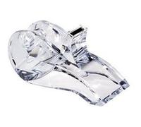 Dévidoir acrylique cristal pour rouleau 33 mètres livré sans adhésif G