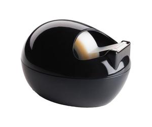 Dévidoir adhésif By Karim Rashid Scotch avec rouleau - noir