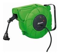 Dévidoir automatique électrique 15m +2m, 3x2,5