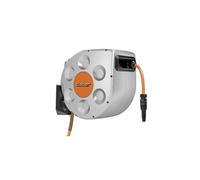 Claber Dévidoir Rotoroll Evolution 20 m Enroulement automatique Arrosage de jardin