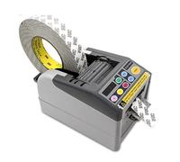 Dévidoir automatique de ruban adhésif, Distributeur de ruban électrique automatique, Machine d'emballa de coupe de ruban adhésif automatique Intellint efficace 6-60mm pour l'expédition, l'emballage de