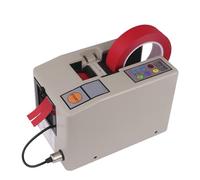 Dévidoir automatique de ruban adhésif électrique avec longueur et largeur réglables, mode manuel/automatique commutable, pour bureau et maison