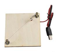 Dévidoir automatique de ruban électrique avec fil chauffant pour ruban de sangle, tissu de verrouillage, scellant anti-effilochage, support en bois 10 x 10 cm