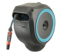 Dévidoir automatique mural RollUp S 15m GARDENA - 18600-20