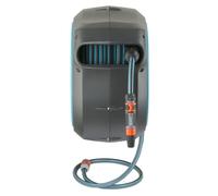 Dévidoir automatique mural RollUp L GARDENA - Longueur 30m - Ø13mm - Kit complet - Garantie 5 ans