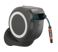 Gardena Dévidoir automatique mural RollUp M – 20 m