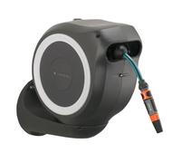 Dévidoir automatique mural RollUp S 15 m