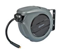 Dévidoir automatique pour tuyau d air 9m diamètre 8x12mm