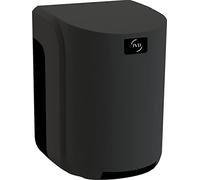 Dévidoir Central Maxi Cleanline Noir