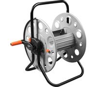 Dévidoir/chariot à tuyau métallique Neo Tools 1/2" 100 m ou 3/4" 30 m
