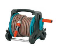 Dévidoir d'arrosage portable 10 Classic équipé