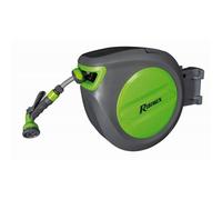 Dévidoir d'arrosage - Ribiland - Acquaroll30+ - 30m de tuyau - Automatique - Ergonomique