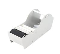 Dévidoir de adhésif de bureau, coupe-papier kraft à humide, papier kraft scellé, fournitures de bureau