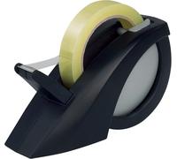 Dévidoir de bureau Expert Compact Pro, noir/gris