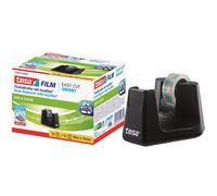 Dévidoir de bureau Smart ecoLogo, équipé, noir