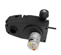 Dévidoir de Fil de Soudeur, DC 24V 10W Mig Welder Roll Wire Feeder Motor 0.8/1.0 Mm Machine de Dévidoir de Fil à Souder