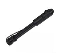 Dévidoir de fil de soudure de 1,0 mm à 3,2 mm pour stylo TIG avec poignée en caoutchouc antidérapant et corps en aluminium anodisé pour usage industriel atelier