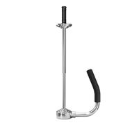 Dévidoir De Film Étirable,Support Distributeur De Film Rétractable,Pour Rouleaux De 30 à 50 Cm De Large Dérouleur De Film Métallique Avec Poignée,Pour l'Emballage d'Articles,Emballage d'Entrepôt