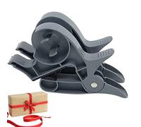 Dévidoir de papier cadeau, pince de table avec dérouleur, accessoire de découpe, support pour rouleau de papier cadeau et rouleau de papier d'emballage