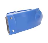 Dévidoir de ruban adhésif 48 mm, coupe-ruban portable, outil d'emballage économique for l'expédition/le stockage, 1 pièce, bleu/rouge, couleur aléatoire Utilisation Pratique