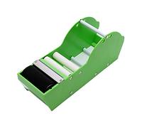 Dévidoir de ruban adhésif activé par l'eau - Dévidoir de ruban adhésif en papier kraft humide/coupé pour sceller des boîtes, aquarelle, papier étirable, distributeur de ruban adhésif de bureau