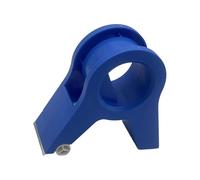 Dévidoir de ruban adhésif applicateur de ruban adhésif pour peinture - Coupe précise - Pour travaux manuels et travaux manuels