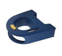 Dévidoir de ruban adhésif de bureau, distributeur de ruban adhésif de bureau robuste pour bureau et maison, base lestée, design antidérapant, compatible avec les rouleaux standard | Facile à utiliser