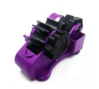 Dévidoir de ruban adhésif, Distributeur automatique de ruban adhésif multifonctionnel intégré, Machine segmentation d'étanchéité pour les entreprises et la maison.(Purple,35cm)