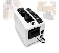 Dévidoir De Ruban Adhésif Électrique Avec Capteur Automatique, Affichage Numérique, Longueur De Coupe 20-999 Mm, Largeur 7-50 Mm, Pour Un Emballage Efficace.