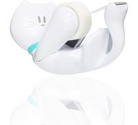 Dévidoir de scotch ruban adhésif chat Scotch Magic Tape