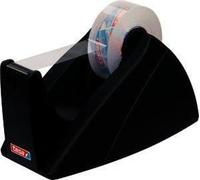 Dévidoir de table Tesa 33m, noir (1 pièce)