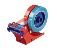 Dévidoir de table tesa 6090, pour jusqu'à 2 rouleaux (50 mm), fixation flexible par étau x1 morceau