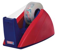 dévidoir de table tesa Easy Cut rouge / bleu non équipé