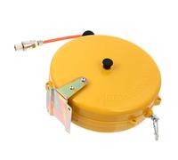 Dévidoir de Tuyau D’air Automatique Rétractable 8m Compact