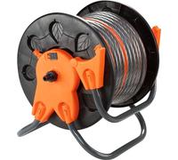 Dévidoir de tuyau Neo Tools 1/2" 60 m ou 3/4" 20 m