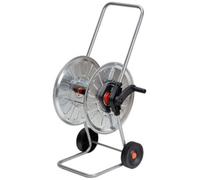 Dévidoir de tuyau sur roues ZINCATO, 1/2', pour 60 m